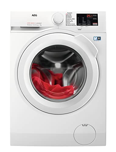 AEG L6FBG51470 Waschmaschine aus der Serie 6000 - Testsieger der Stiftung Warentest