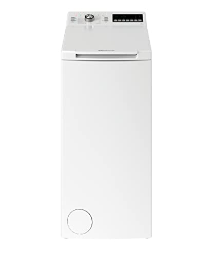 Bauknecht WTL 56313 C Toplader-Waschmaschine - Effizient und vielseitig