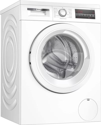 Bosch Serie 6 Waschmaschine: Effizient und leise