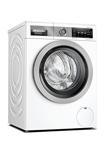 Bosch WAV28G43 HomeProfessional Smarte Waschmaschine: Effizient und leistungsstark