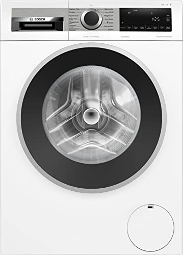 BOSCH WGG244140 Waschmaschine Serie 6 - Made in Germany, 9kg Fassungsvermögen