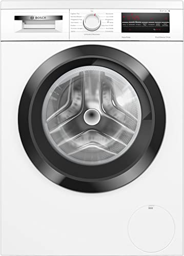 Bosch WUU28T48 Serie 6 Waschmaschine - Effiziente EcoSilence Drive Technologie, 8 kg, 1400 UpM