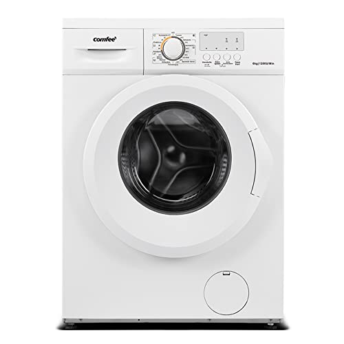 Comfee CFEW60-124 Waschmaschine - Leistungsstark und effizient