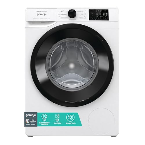 Gorenje WAM 74 SAP Waschmaschine mit Dampffunktion