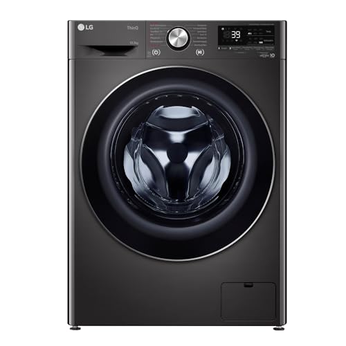 LG Electronics Waschmaschine F6WV710P2S - Frontlader, 10,5 kg, 1600 U/min