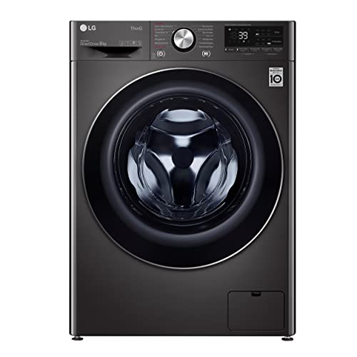 LG F4WV708P2BA - Frontlader-Waschmaschine 8 kg