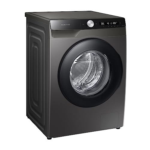Samsung Waschmaschine - Effizientes Waschen mit EcoBubble