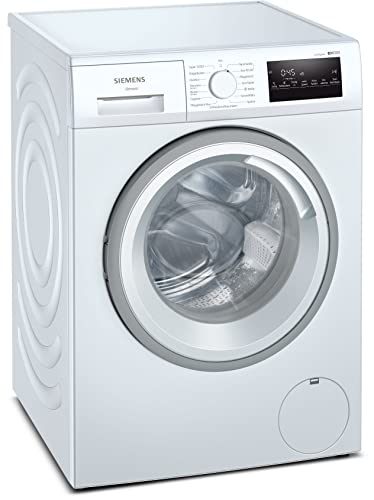 Siemens Waschmaschine: WM14NK23 iQ300 - SpeedPack L, Outdoor-Programm, Nachlegefunktion