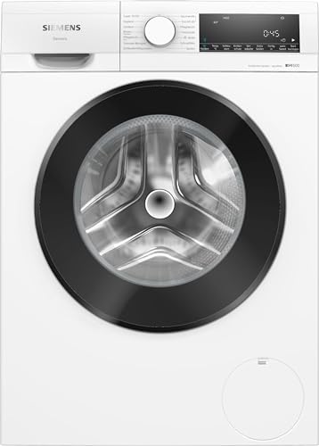 Siemens WG54G106EM Waschmaschine iQ500, Frontlader - Effizientes Waschen mit Antiflecken-System